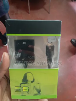 Usb to Hdmi Adapter