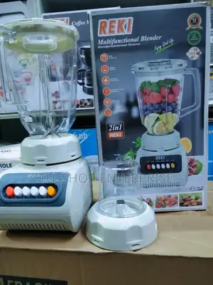 2in1 Reki Blender