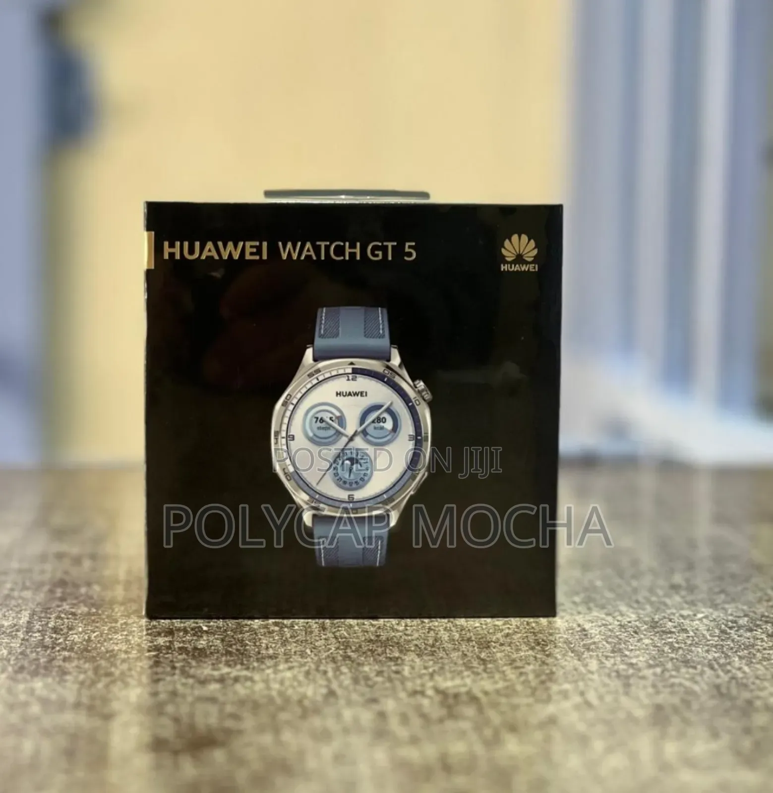 Huawei Watch Gt 5 46mm
