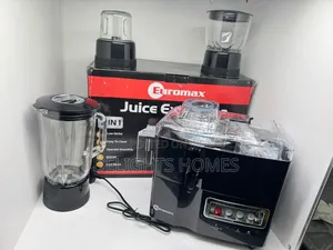 Euromax 4 in 1 Food Processor-Hl