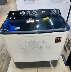 Haier 10kgs Twin Tub Semi Automatic Washing Machine