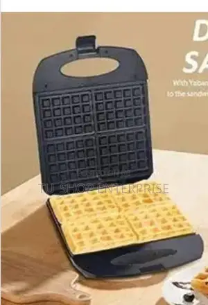 4slice Waffle Maker