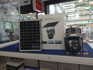 Manageable 4g Solar CCTV Quality V380 Pro Outdoor Camera