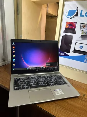 Laptop HP EliteBook 745 G5 8GB AMD Ryzen 5 SSD 256GB