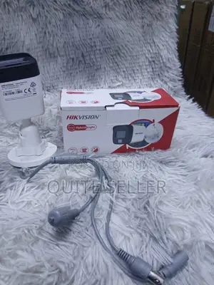 2 Mp Smart Hybrid Light, With Colorvu Fixed Mini Bullet Network Camera