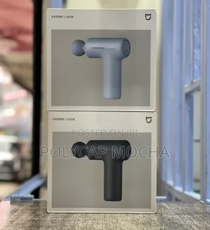 Xiaomi Hand Gun Massage 3