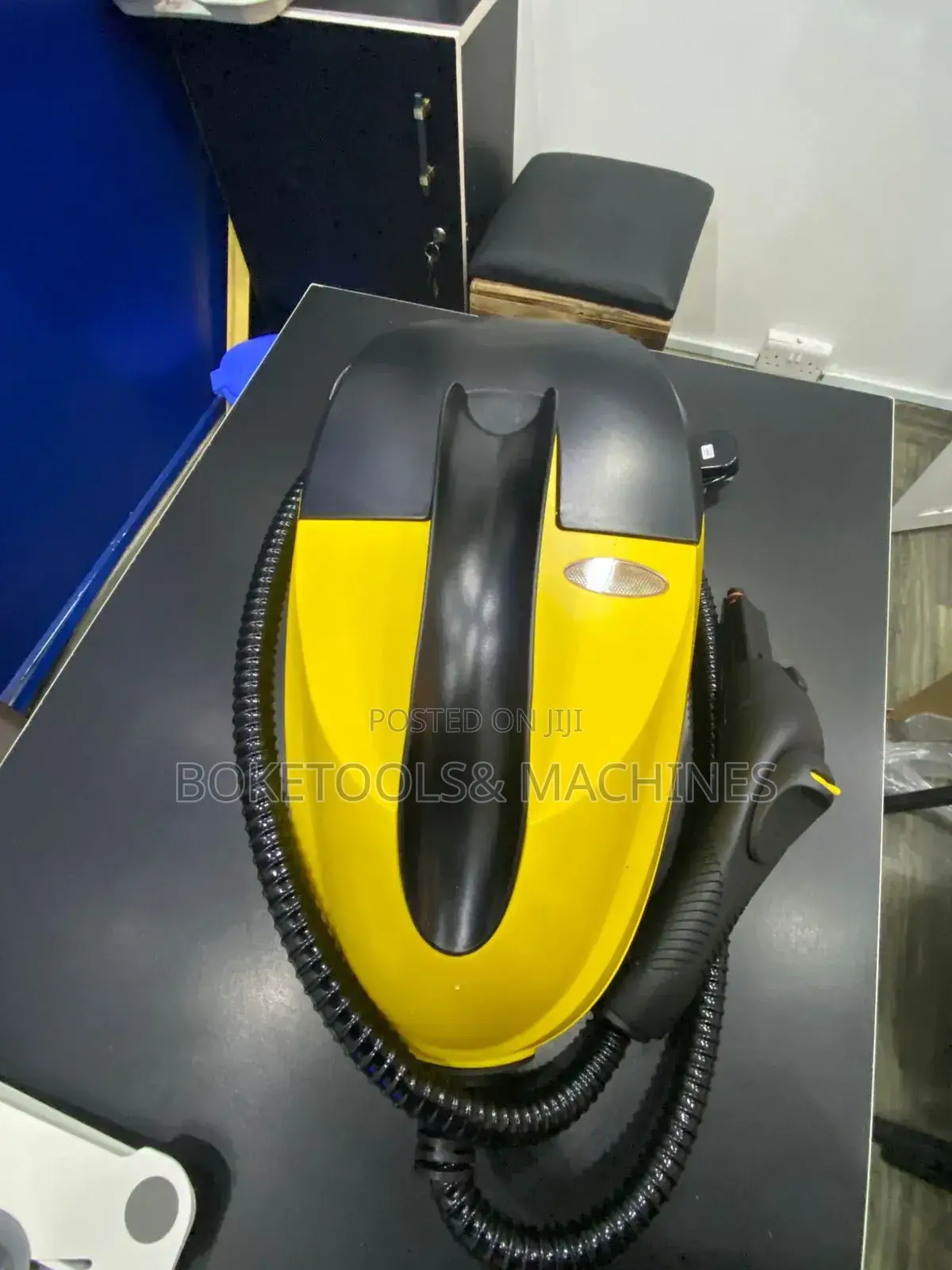 Steam Cleaner