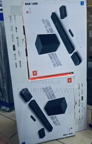 Jbl Bar 1300 (2025)1170 Watts