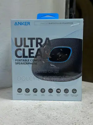 Anker Ultra Clear Portable Conference Speakerphone