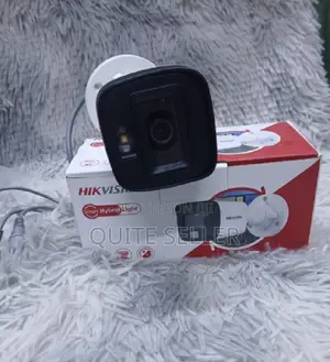 2mp Smart Hybrid Light With Colorvu or Mini Bullet Camera