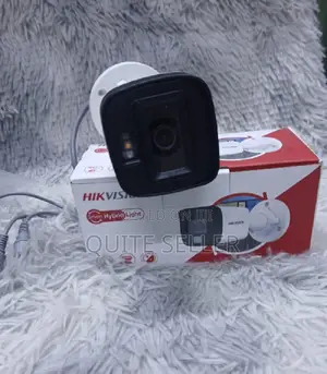 2mp Smart Hybrid Light - Colorvu Network Camera- High Quality Imaging