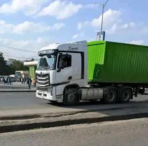 Transit Trailers for Goods Transportation