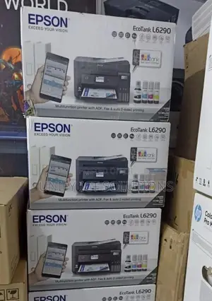 Epson L6290 Inkjet Printer // Epson L6290 Inkjet Printer