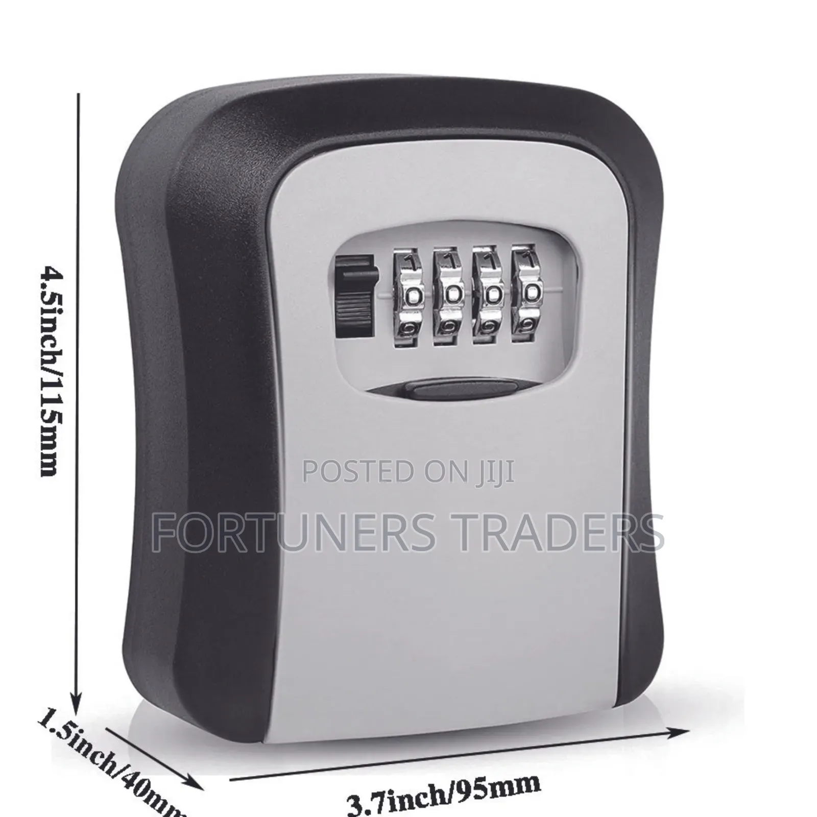Weatherproof Secure Key Lock Box, Key Locker
