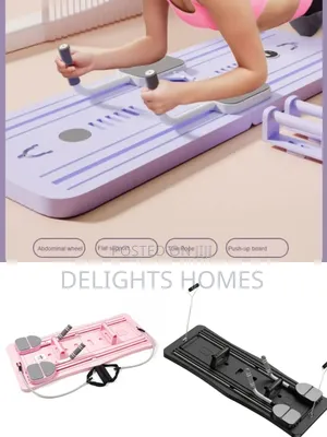 Multifunctional Pilates Board(Go)
