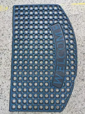 Rubber Door Mat