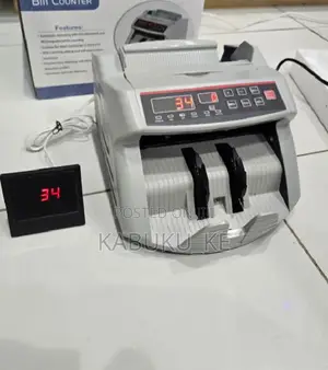 Uv Money Counter Machine Multi Currency Cash Counting Machine