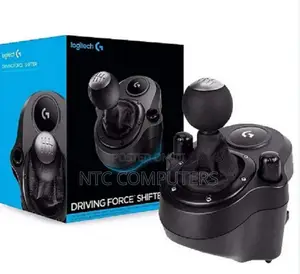 Logitech G Driving Force Shifter - Gaming, It, Steering