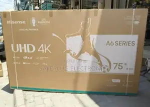 Hisense Tv 75inch Qled Smart Android