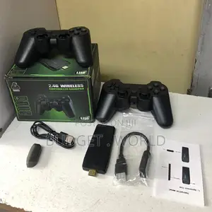 Portable Hdmi Wireless Controller Support CPS Ps1 Classic Games Retro
