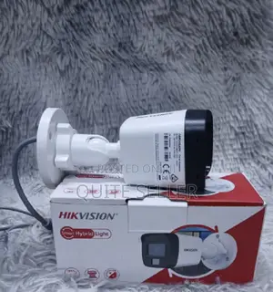 Colorvu 2mp Smart Hybrid Light Bullet Camera - Smart Hybrid Lighting