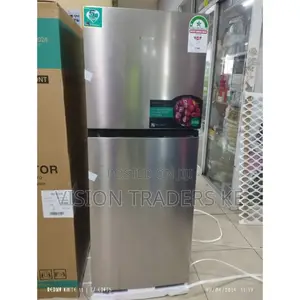Hisense Ref 205ltrs Double Door Top Freezer Refrigerator