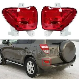 Toyota Rav4(2008-2010) Bumper Reflector