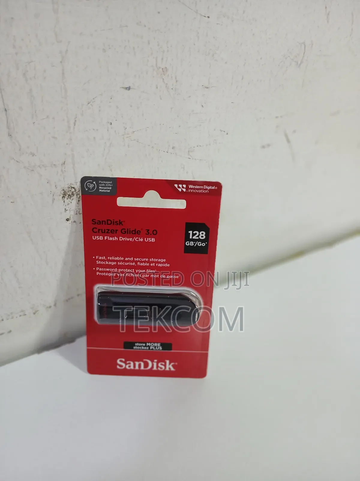 Sandisk 128gb Cruzer Glide
