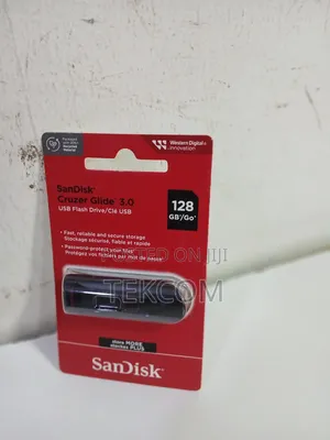 Sandisk 128gb Cruzer Glide