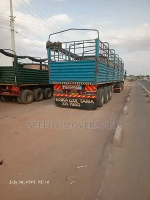 Trailers for Goods Transportation
