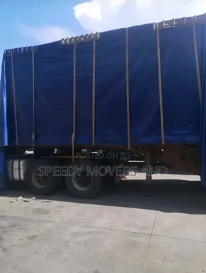 Trailers for Goods Transportation