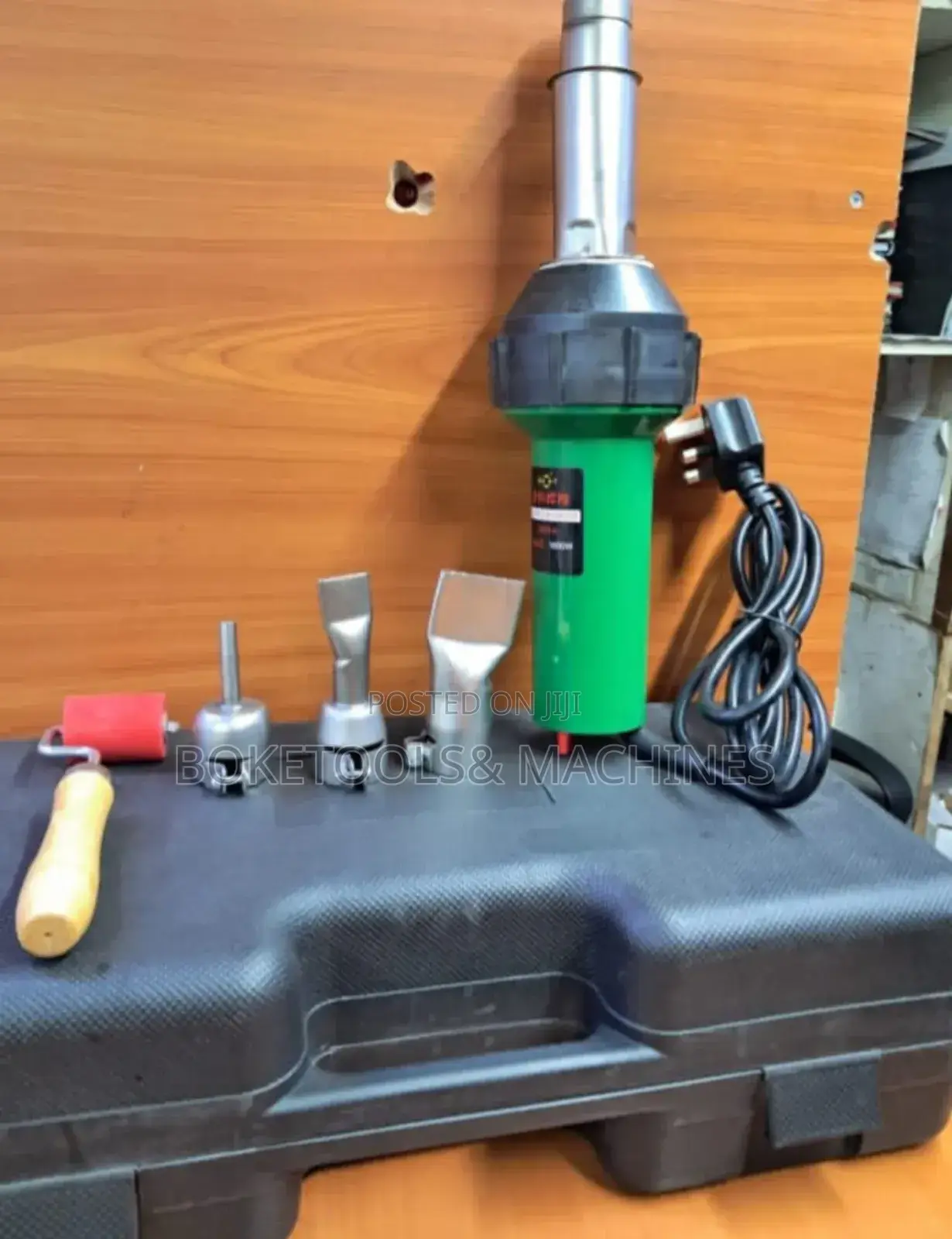 Tent Heat Gun