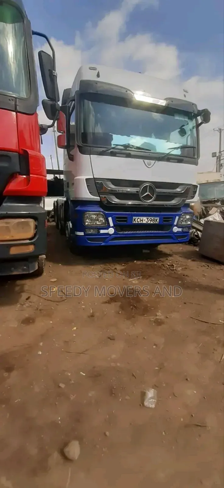 Trailers for Goods Transportation