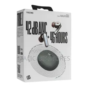 Tecno Tu01 True 1 Earbuds