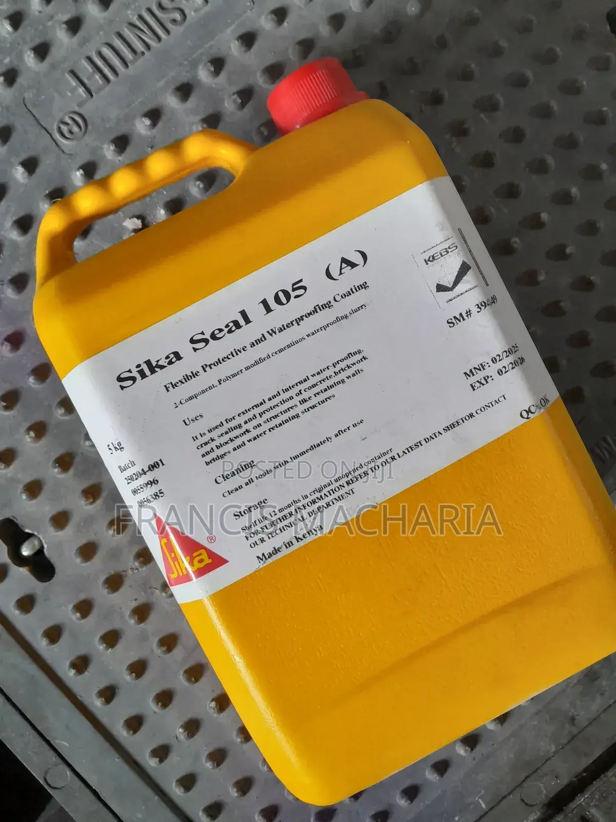 Sika Seal Top