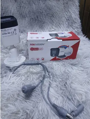2mp Smart Hybrid Colored Night Vision Audio Integrated Outdoor CCTV