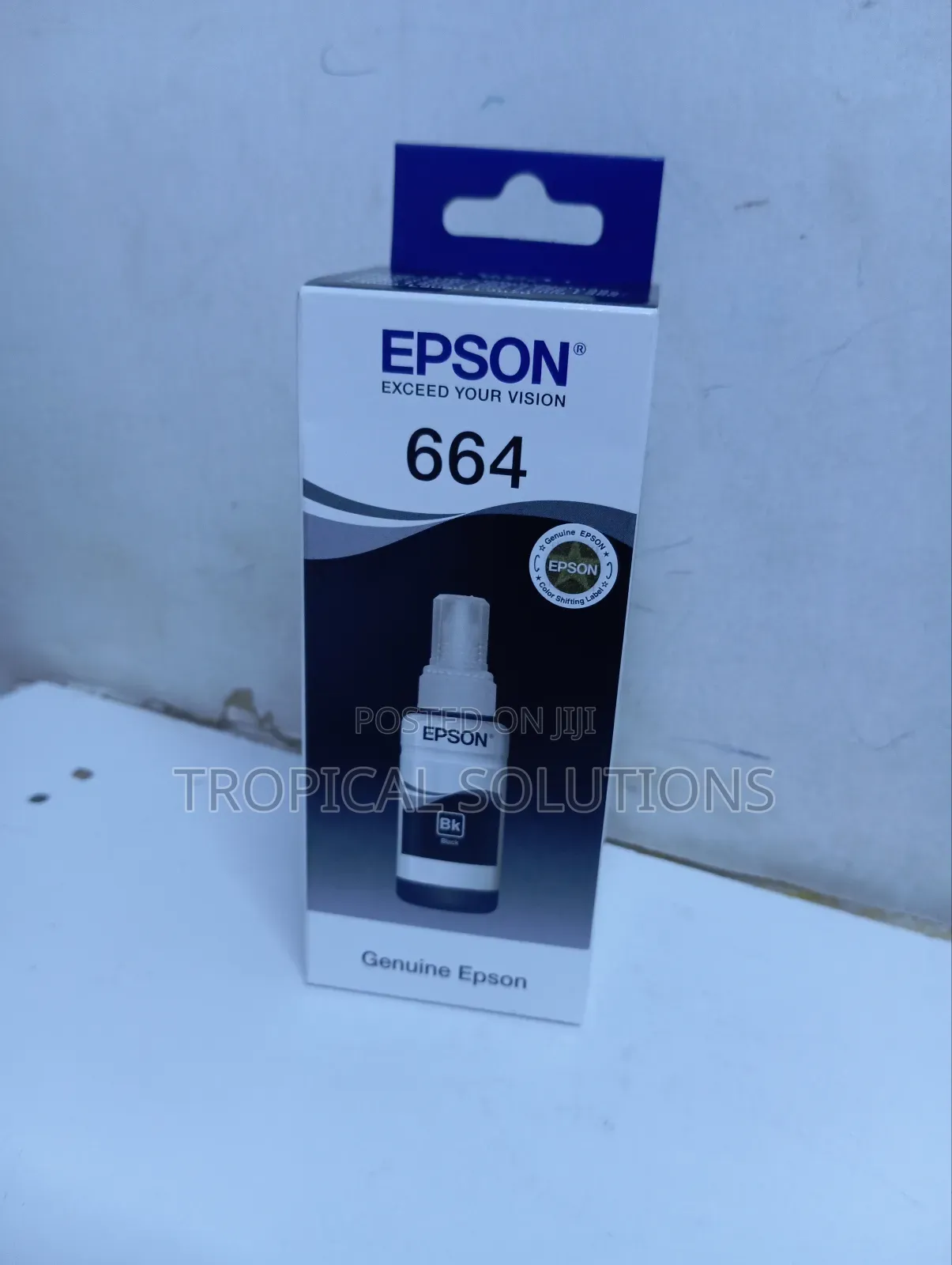 664 Ink Epson Ink 664 Available