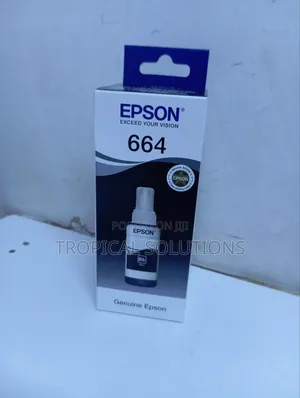 664 Ink Epson Ink 664 Available
