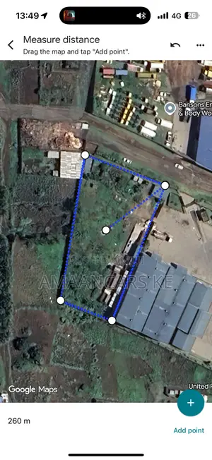 0.7 Acre Plot for Sale in Nakuru Eveready