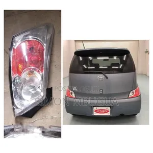 Toyota Bb Taillight