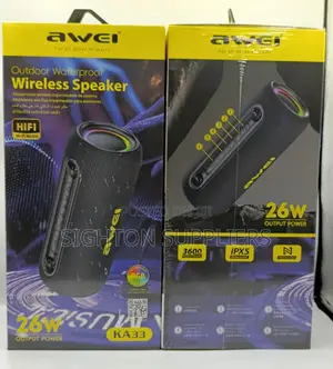 Awei Ka33 Speaker