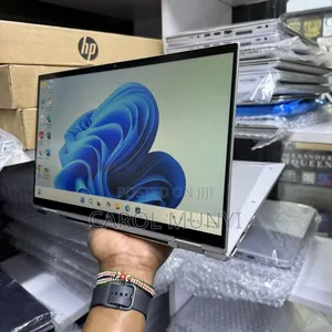New Laptop HP EliteBook X360 1030 G7 16GB Intel Core I7 SSD 256GB