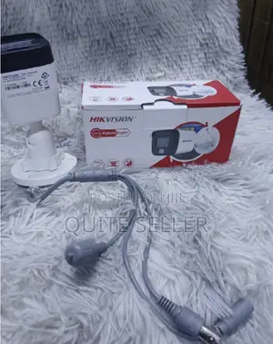Hikvision 2mp - Smart Hybrid Light Fixed Bullet Network Camera