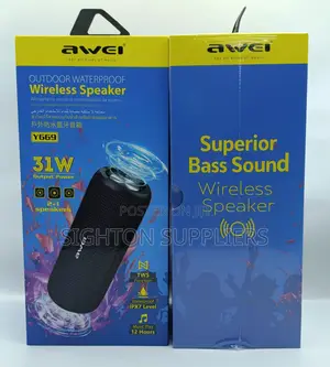Awei Y669 Wireless Speaker