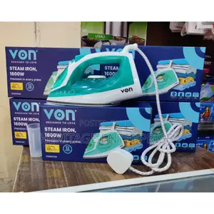 Iron Box, Steam Iron Box