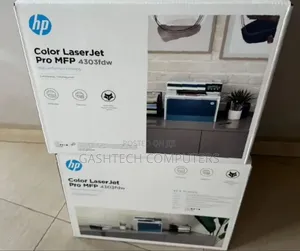 Hp Color Laserjet 4303fdw/ Hp 4303fdw Laserjet Printer