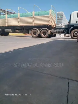 Highsided Trailer for Transportation Accessible