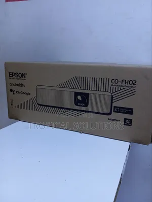 Epson Co-Fh02 Projector Available