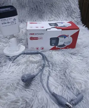 2mp Colorvu With Smart Hybrid Light Fixed Bullet Network Camera