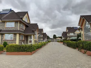5bdrm Mansion in Kitengela for rent